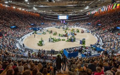 Dags för klubbresa till Göteborg Horse show!!